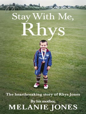 cover image of Stay With Me, Rhys